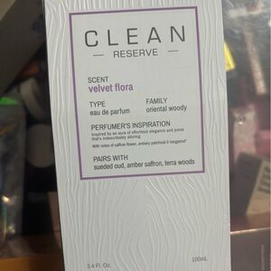 CLEAN RESERVE - Velvet Flora EDP 3.4oz